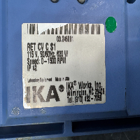 IKA RET CV C S1 Digital Hot Plate Stirrer image 3